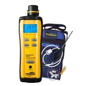  Fieldpiece SOX2 Combustion Check Meter