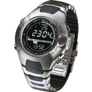  Suunto Observer Altimeter Watch Titanium, One Size Sports 