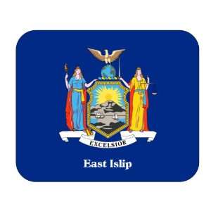  US State Flag   East Islip, New York (NY) Mouse Pad 
