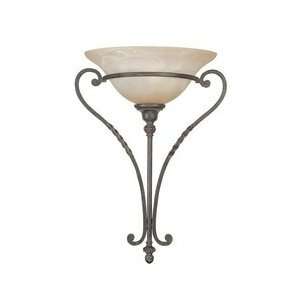  Jeremiah 22441 ET, Sutherland 1 Light Colonial Wall Sconce 