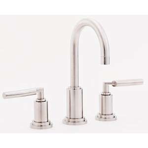  Bathroom Faucet by Santec   3520td in Polished Chrome 