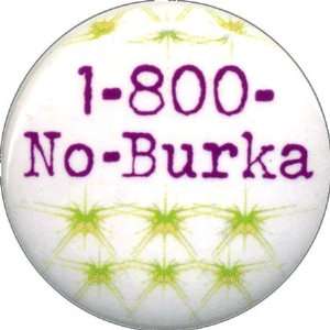 No Burka