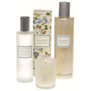    Crabtree & Evelyn Summer Hill Trio Gift Set