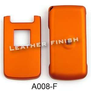  Samsung MyShot 2 R460 Honey Burn Orange, Leather Finish 