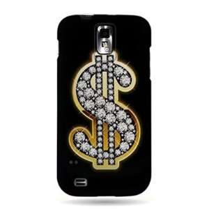 WIRELESS CENTRAL Brand Hard Snap on Shield With DOLLAR $ SIGN Design 