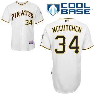  Andrew Mccutchen Pittsburgh Pirates Authentic Home Cool 