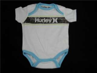 Have your baby looking super cute with these brand new Hurley 