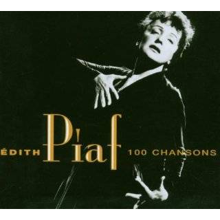 Les 100 Plus Belles Chansons DEdith Piaf by Edith Piaf ( Audio CD 
