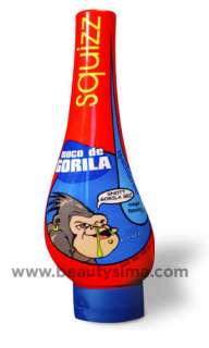 Moco de Gorila Hair Gel Rockero Squizz 1 Bottle  