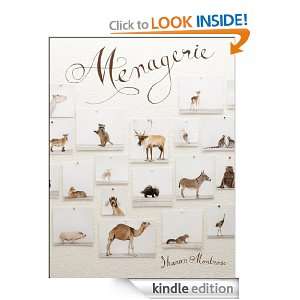 Menagerie Sharon Montrose  Kindle Store