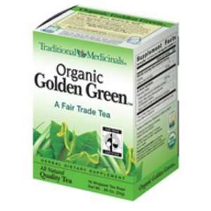  Golden Green Tea TB (16TB )