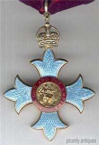 Order of the British Empire, Commander , Civil, s9831  