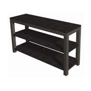  Chicago Coco 54 Console Table with 2 Shelves Chicago Coco 