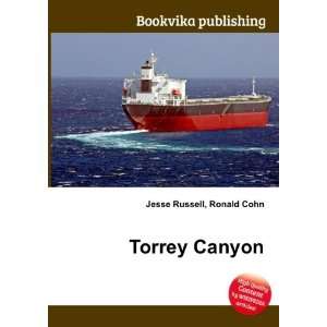  Torrey Canyon Ronald Cohn Jesse Russell Books
