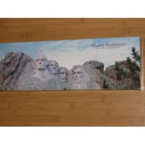  Mount Rushmore National Memorial Toys & Games