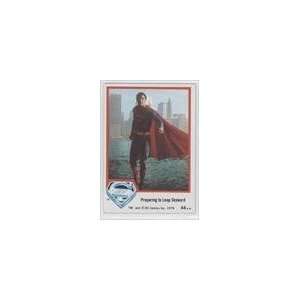  1978 Superman The Movie (Trading Card) #44   Preparing to 