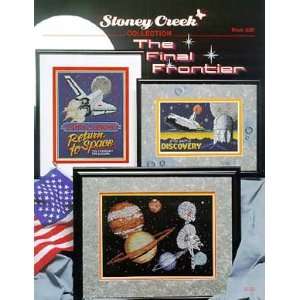 Final Frontier, The   Cross Stitch Pattern Arts, Crafts 