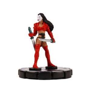  HeroClix Shi # 58 (Rookie)   Indy Hero Clix Toys & Games