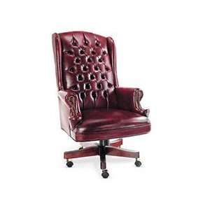  Executive Wing Back Swivel Chair HZA039