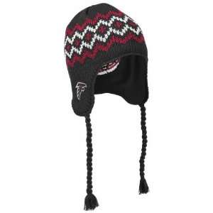  Atlanta Falcons Reebok Yarn Tie Fashion Knit Hat Sports 