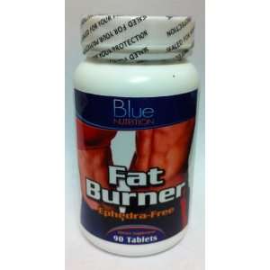  Blue Nutrition   Fat Burner (90 count) Health & Personal 