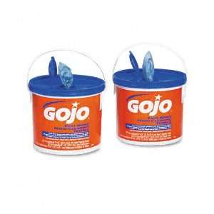  GOJO  FAST WIPES Hand Cleaning Towels, Cloth, 9 x 10 