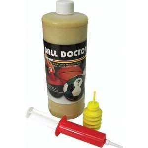  Ball Doctor 1 Quart Sealant With Syringe (Set of 3 