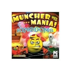  MUNCHER MANIA   KINGDOMS