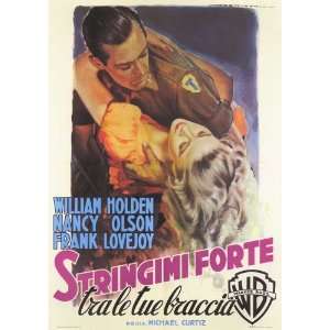 Girl for Joe (1951) 27 x 40 Movie Poster Italian Style A  