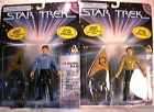 Star Trek Playmates Scotty and Sulu Exclusive Figures