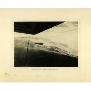  1929 Photogravure Commander Byrd Polar Sea Crossing 