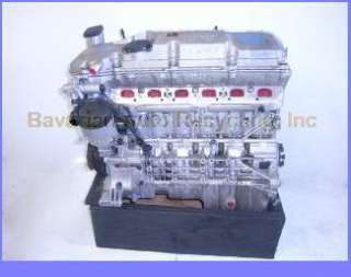 BMW 2.5L M56 SULEV Engine for E46 325 325i 325Ci parts  