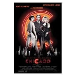  Chicago, Movie Poster