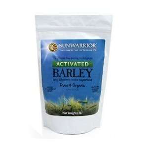  Sun Warrior Activated Barley, 1 Pound Bottle Health 