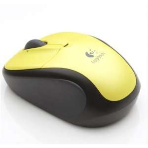  V220 Wireless Mouse for Notebook   Sunshine Yellow Electronics