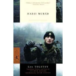   Hadji Murad (Modern Library Classics) [Paperback] Leo Tolstoy Books