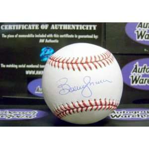 Bobby Murcer Autographed Major League Baseball  Sports 