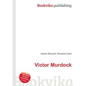 Victor Murdock Ronald Cohn Jesse Russell Books