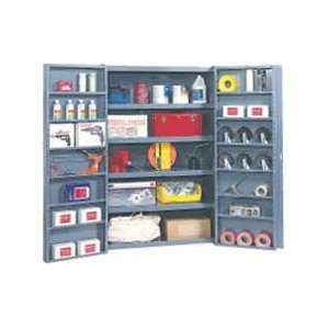   Assembled 48W Storage Cabinet With Shelves