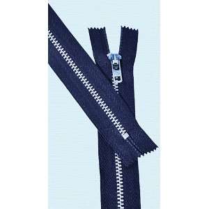  11 Pants Aluminum Zipper ~ Talon #4.5 with Locking Slider 