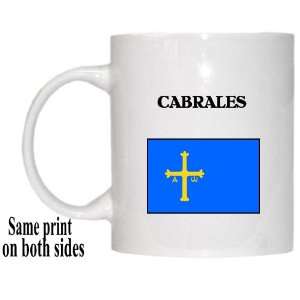  Asturias   CABRALES Mug 