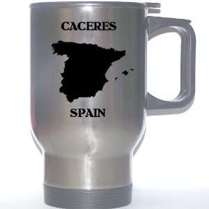  Spain (Espana)   CACERES Stainless Steel Mug Everything 
