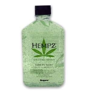  Hempz Sunburn Relief 12.0 oz Beauty