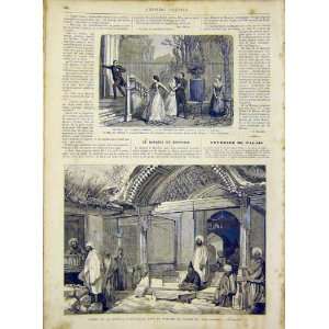   Theatre Ennery Mosque Islamabad Cachemire Print 1866