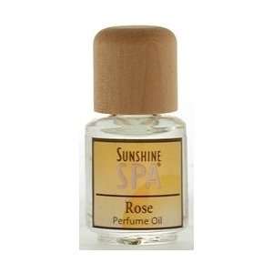  Sunshine   Rose .25oz   Sunshine Essential Perfume Oils 1 