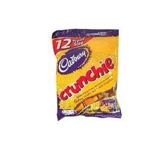 Cadbury Crunchie 12 Treat Size Pack Grocery & Gourmet Food