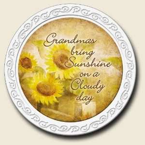  Grandmas Scentiment Coaster