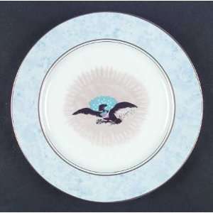   Andrew Jackson Dinner Plate, Fine China Dinnerware