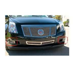  2008 2011 CADILLAC CTS LIGHT MESH BUMPER GRILLE GRILL Automotive