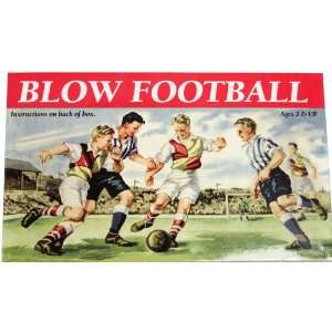  blow soccer Toys & Games